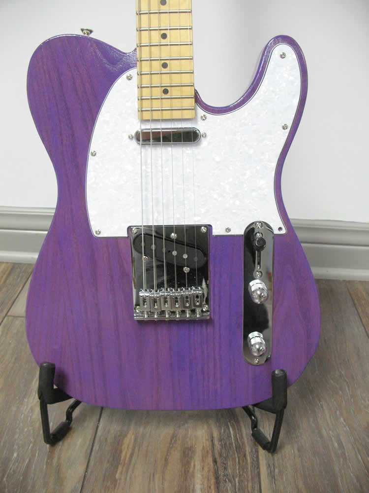 Custom Crafted Electric Guitar for Sale